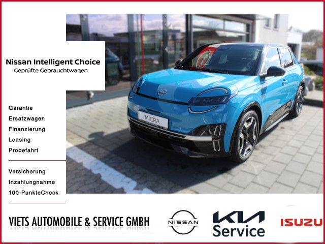 Nissan Micra 1.500 km 32.390 &euro; Brockel 27386