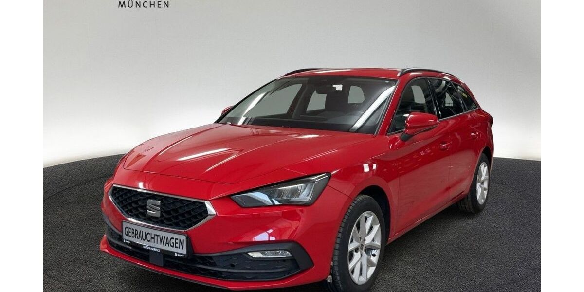 Seat Leon 43.400 km 18.560 &euro; München 80687