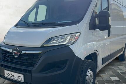 Opel Movano 16.350 km 35.900 € Teltow 14513