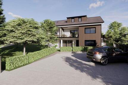 Wohnung Kösching - 3 Zimmer, 129 m&sup2;, 579.000&euro; | Angebot:25906562