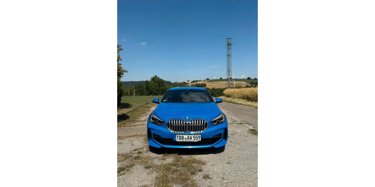 BMW 118 77.000 km 19.800 &euro; Schöntal 74214