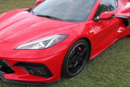 Corvette C8 3.900 km 89.900 &euro; Weidhausen 96279