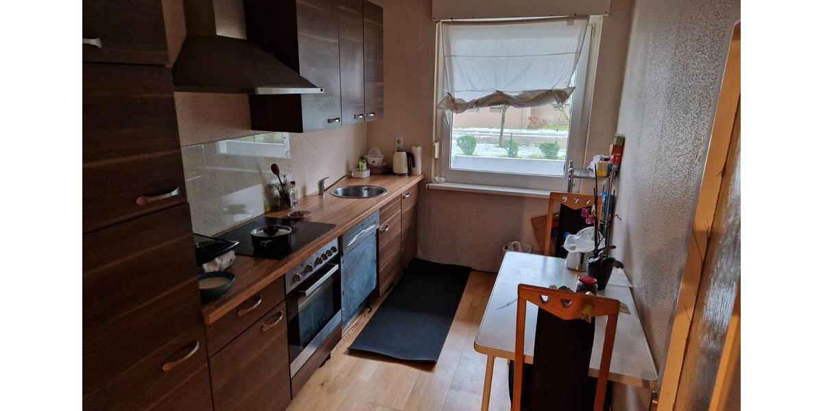 Erdgeschoßwohnung Solingen Central - 4 Zimmer, 83 m&sup2;, 229.000&euro; | Angebot:26710915