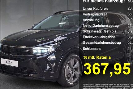 Opel Grandland (X) 20.374 km 23.440 &euro; Erfurt 99086