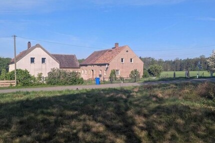3-Seiten-Hof mit 1ha Land - Haus Hohendubrau OT Groß Saubernitz Groß Saubernitz | Angebot:26102669