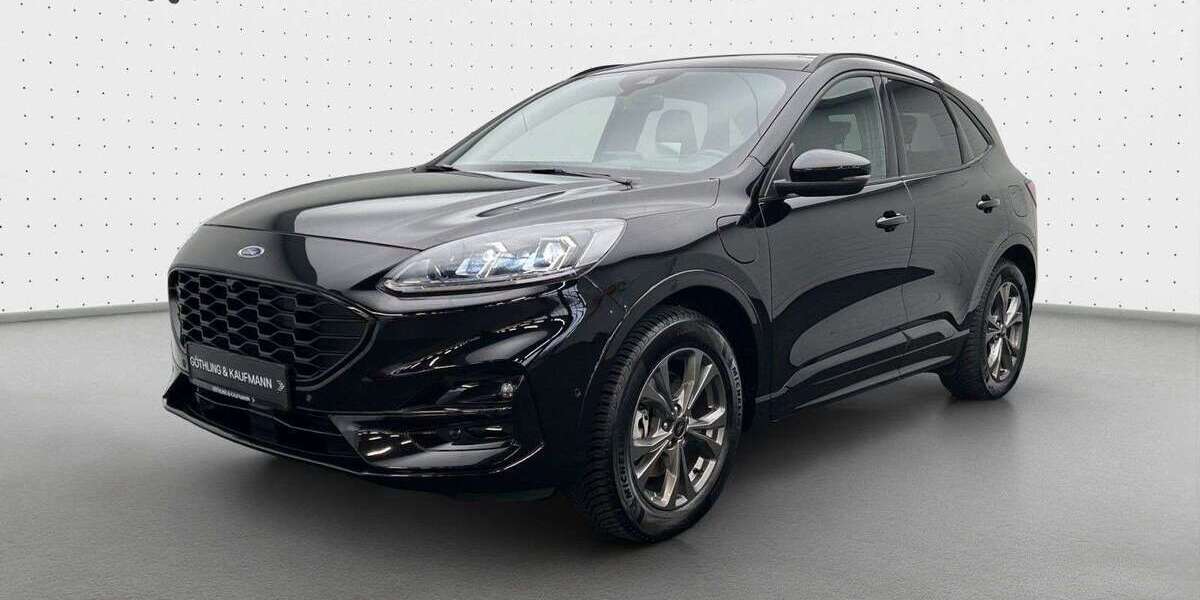 Ford Kuga 67.508 km 22.430 &euro; Hofheim 65719