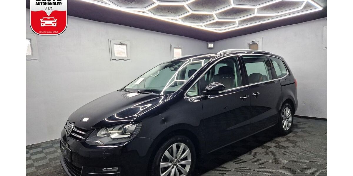 VW Sharan 102.200 km 21.480 &euro; Berlin 12305