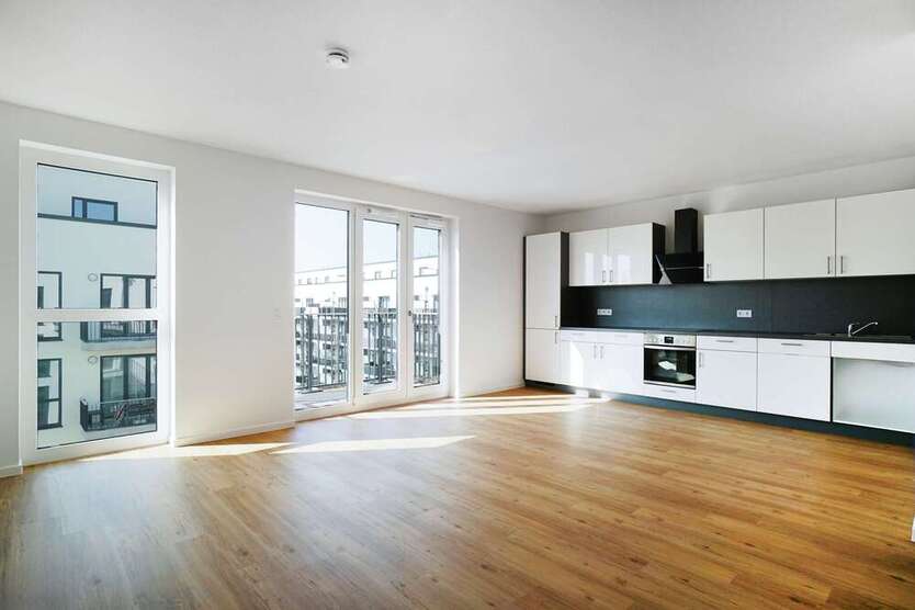 Wohnung zum Mieten in Berlin 1.750 € 92 m²