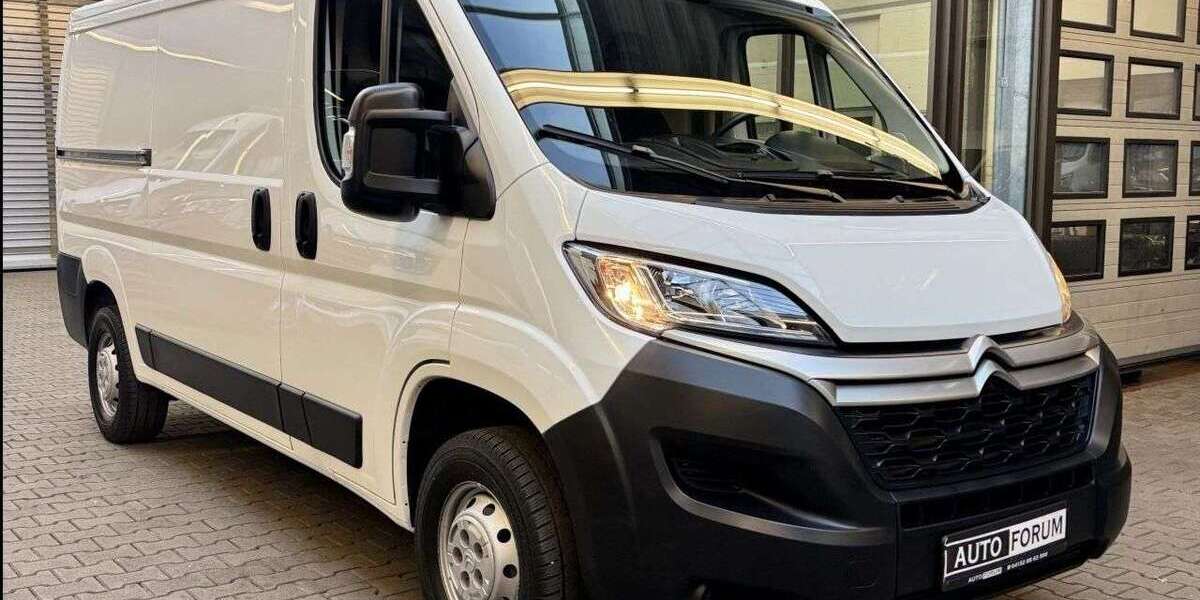 Citroen Jumper 79.473 km 16.990 &euro; Geesthacht bei Hamburg 21502