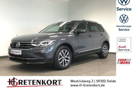 VW Tiguan 96.572 km 24.990 &euro; Oelde 59302
