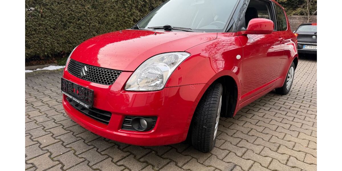 Suzuki Swift 158.125 km 2.850 &euro; München 81245