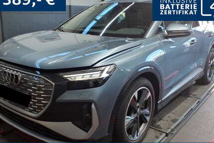 Audi Q4 e-tron 46.595 km 28.930 € Göppingen 73037