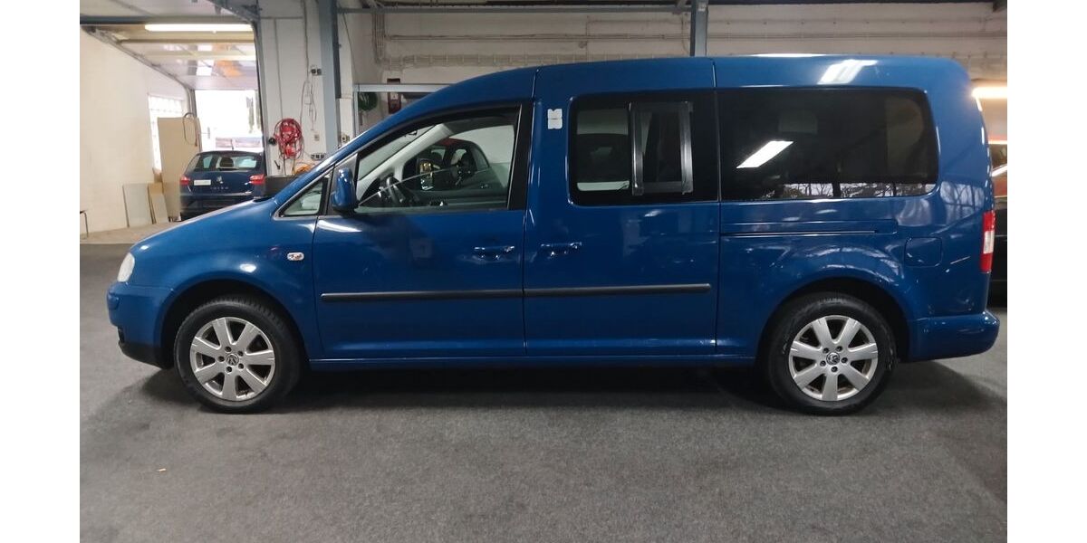 VW Caddy Maxi 279.000 km 8.950 &euro; Rüsselsheim 65428