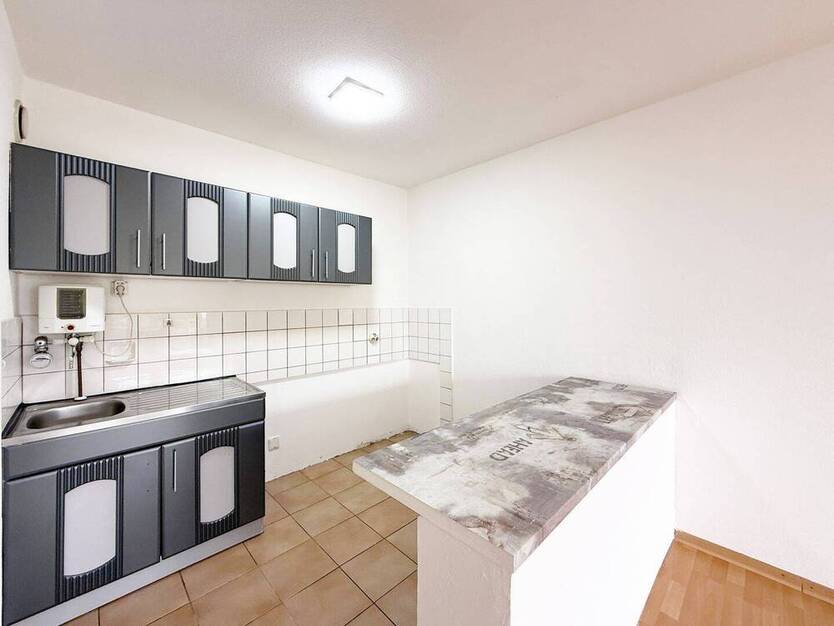 Ostertor Großzügige 2-Zimmer-Wohnung mit Balkon und toller Aussicht in zentraler Lage