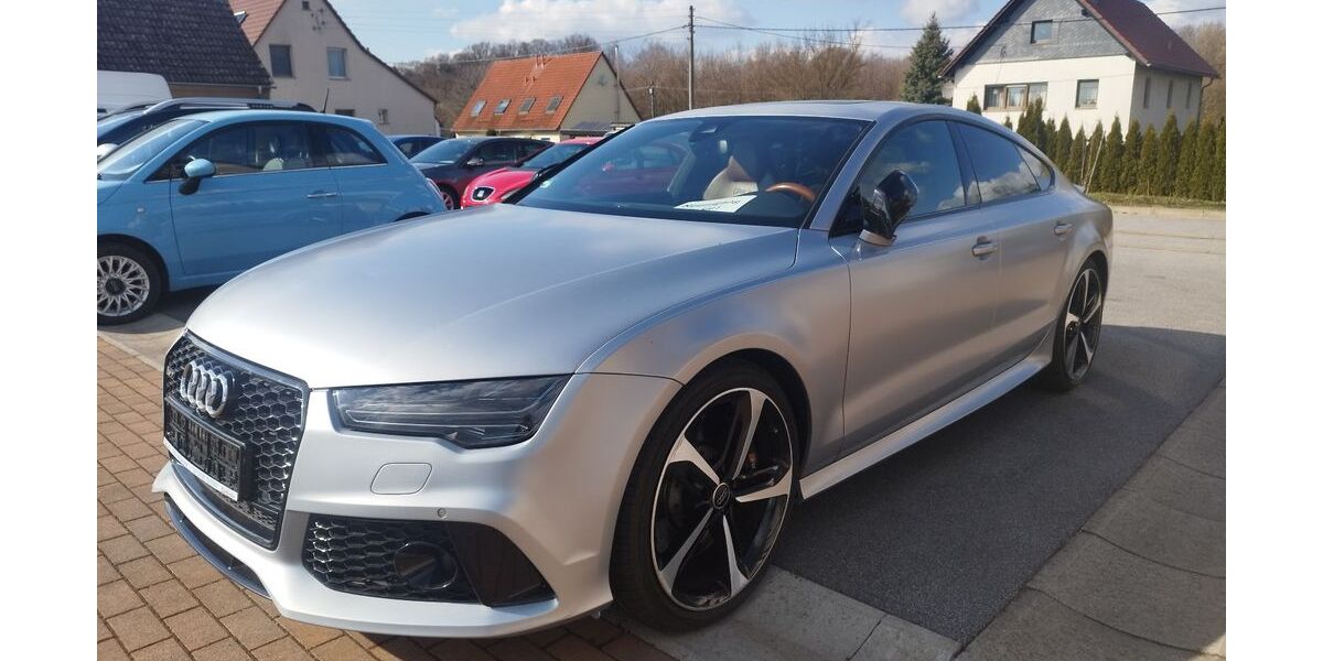 Audi S7 117.100 km 28.000 &euro; Holtendorf 02829