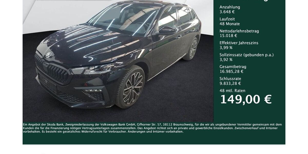 Skoda Scala 21.413 km 18.566 &euro; Dortmund 44309