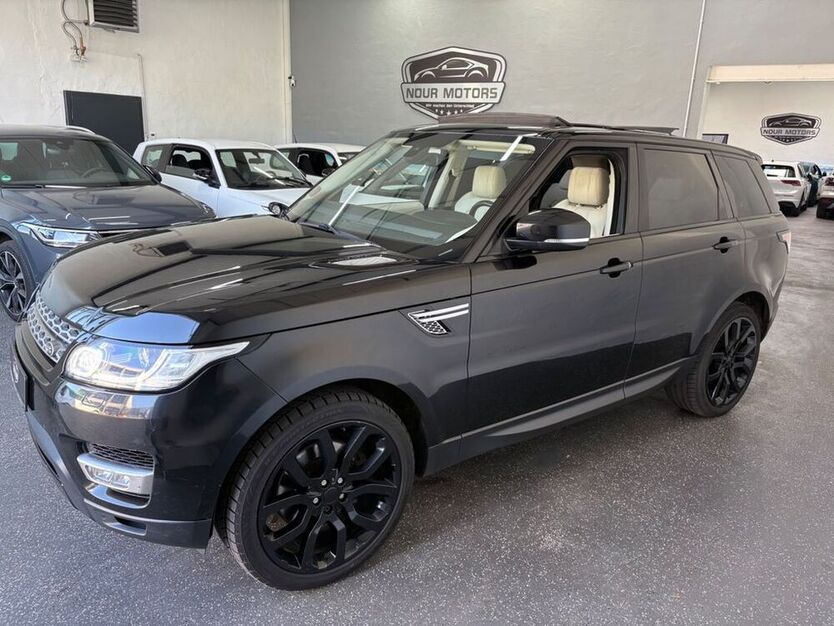 Range Rover Sport