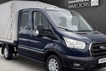 Ford Transit 37.750 km 21.790 &euro; Barchfeld-Immelborn OT Immelborn 36456