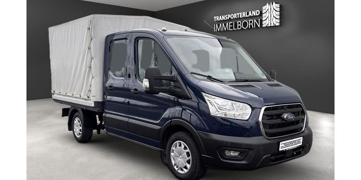 Ford Transit 37.750 km 21.790 &euro; Barchfeld-Immelborn OT Immelborn 36456