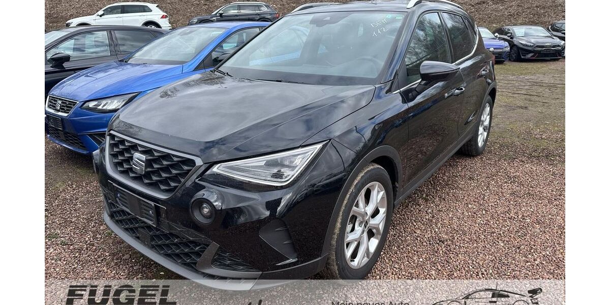 Seat Arona 10.840 km 18.799 &euro; Chemnitz 09125