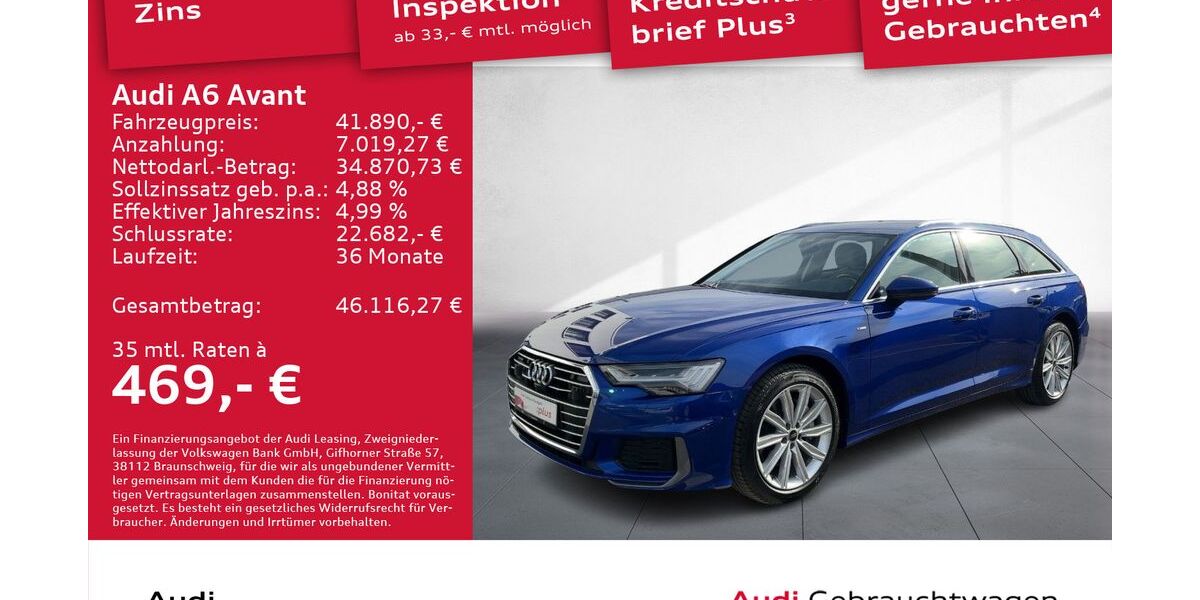 Audi A6 84.892 km 38.890 &euro; Dresden 01067