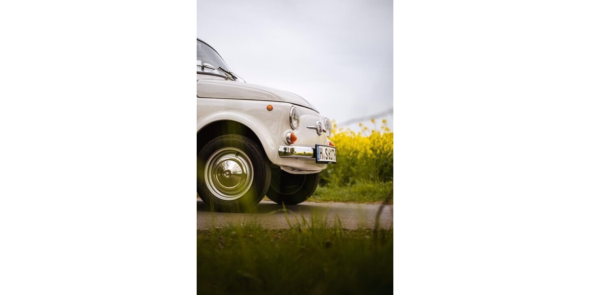 Fiat 500 71.600 km 18.000 &euro; Burgdorf 31303