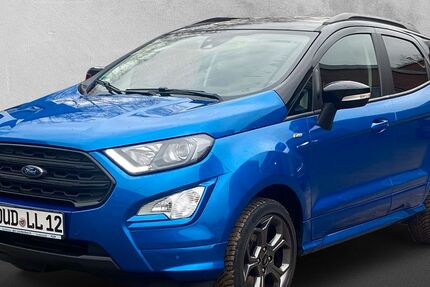 Ford EcoSport 40.000 km 15.900 &euro; Duderstadt 37115