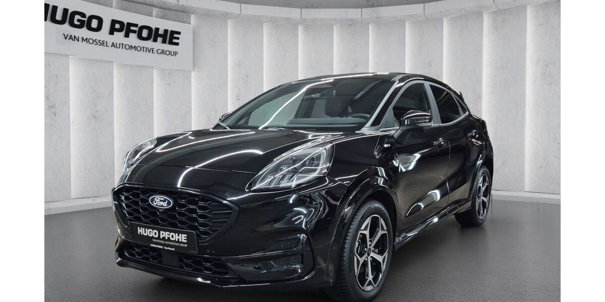 Ford Puma 16.669 km 26.450 &euro; Hamburg 22047