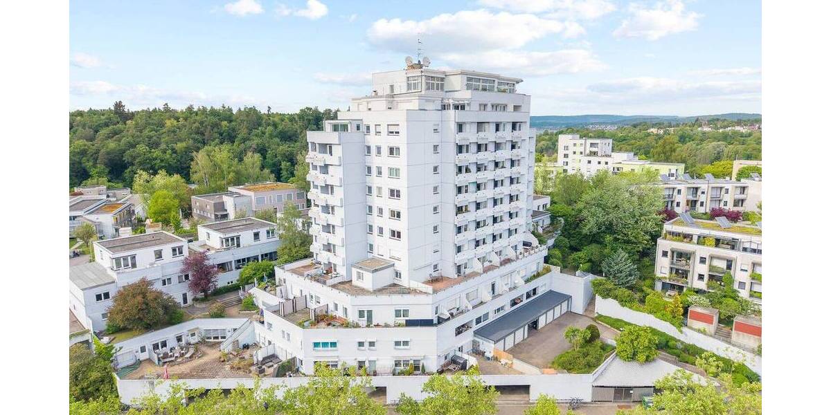 Etagenwohnung Konstanz Königsbau - 3 Zimmer, 91 m&sup2;, 395.000&euro; | Angebot:26763993