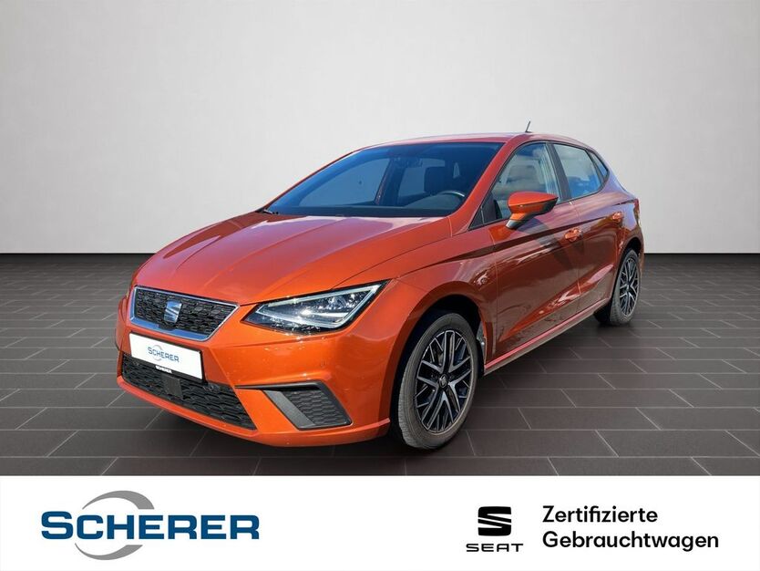 Seat Ibiza 68.229 km 13.980 € Mayen 56727