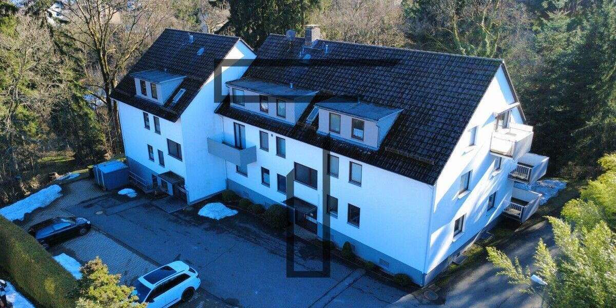 Etagenwohnung Bad Sachsa - 2 Zimmer, 55 m&sup2;, 47.900&euro; | Angebot:25778793