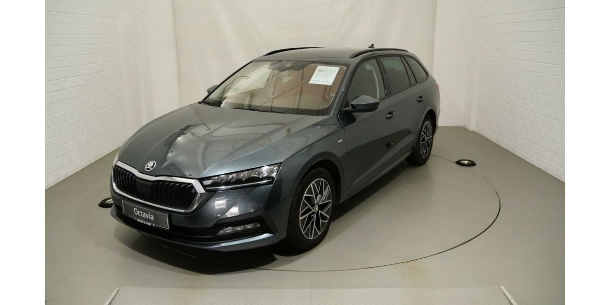 Skoda Octavia 98.948 km 17.990 &euro; Schneeberg 08289