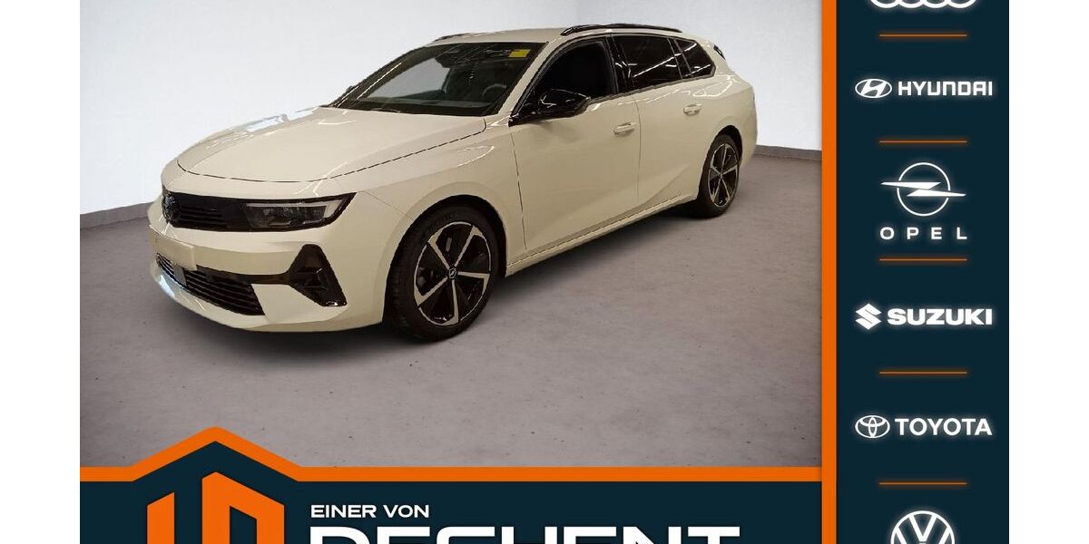 Opel Astra 14.680 km 21.919 &euro; Heidelberg 69115