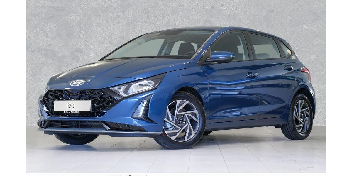 Hyundai i20 20.136 km 16.980 &euro; Mainz-Kastel 55252