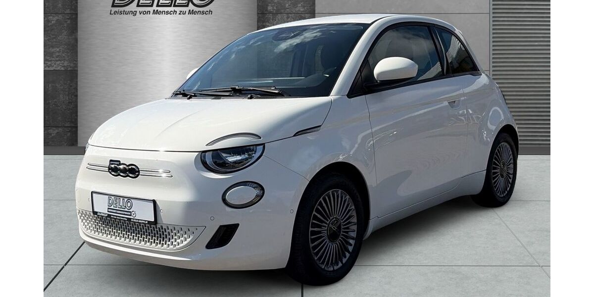 Fiat 500e 5.899 km 18.450 &euro; Parchim 19370