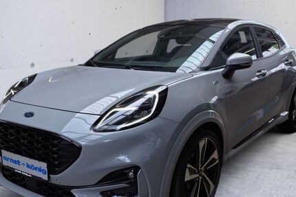 Ford Puma 88.398 km 15.980 &euro; Teningen-Köndringen 79331