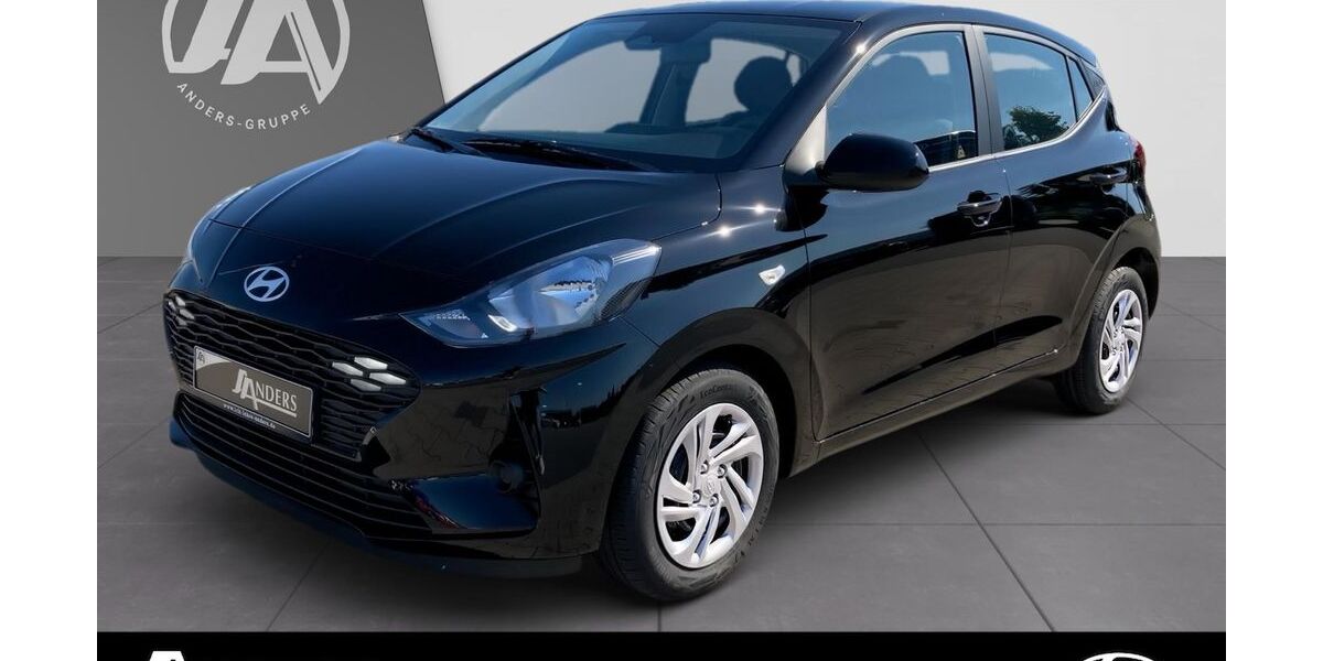 Hyundai i10 9.500 km 15.769 &euro; Oldenburg 26135