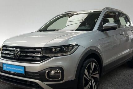 VW T-Cross 26.098 km 21.444 &euro; Hamburg 22761