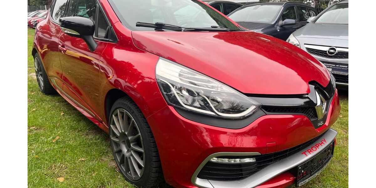 Renault Clio 79.000 km 13.600 &euro; Mahlow 15831