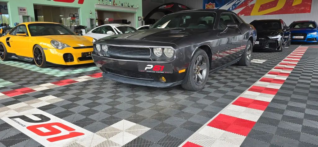Dodge Challenger 107.451 km 11.999 &euro; Ochsenhausen 88416