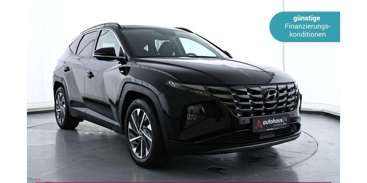 Hyundai TUCSON 87.528 km 22.970 &euro; Eching 85386