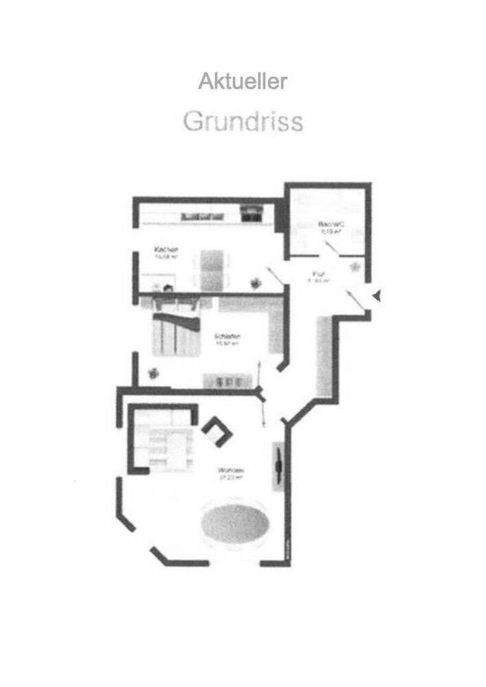 Exklusive 2-Zimmer Wohnung mit gehobener Innenausstattung in Dresden