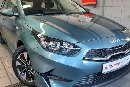 Kia ceed Sportswagon 14.300 km 19.900 &euro; Neusorg 95700