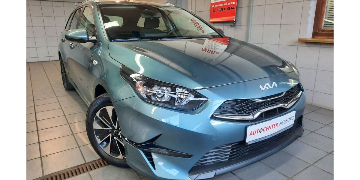 Kia ceed Sportswagon 14.300 km 19.900 &euro; Neusorg 95700