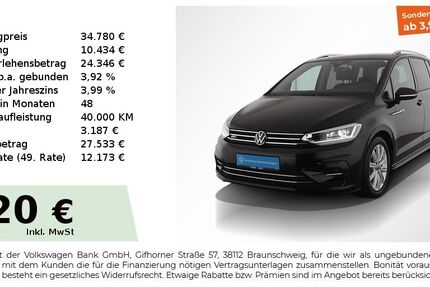 VW Touran 26.450 km 33.380 &euro; Nürnberg 90441