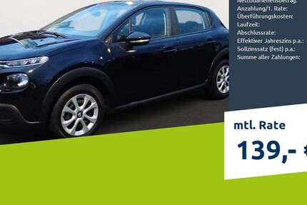 Citroen C3 71.474 km 8.480 € Dülmen 48249