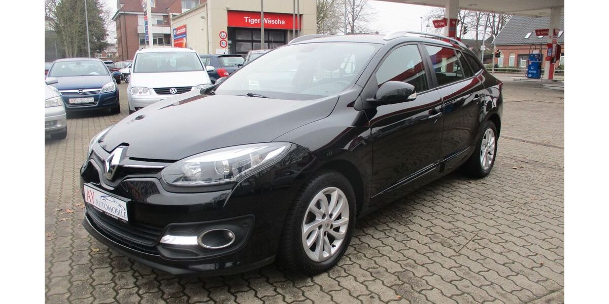Renault Megane 177.757 km 7.490 &euro; Oldenburg 26133