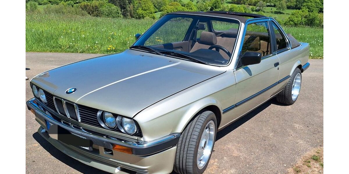 BMW 325 330.000 km 12.800 &euro; Erzenhausen 67685