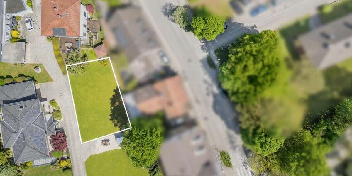 Grundstück Gräfelfing - 950.000&euro; | Angebot:26606289