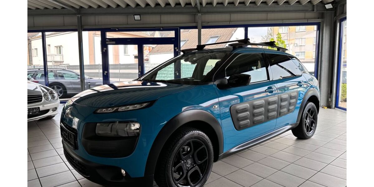 Citroen C4 Cactus 117.000 km 5.999 &euro; Bochum 44809